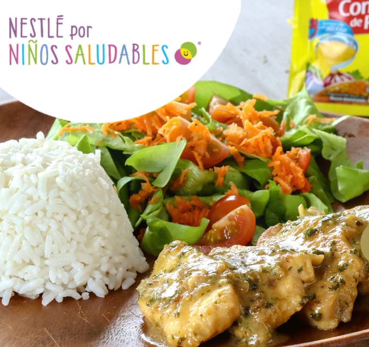 Recetas para Niños | Recetas Nestlé CAM